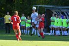Women's Soccer vs WPI  Wheaton College Women's Soccer vs Worcester Polytechnic Institute. - Photo By: KEITH NORDSTROM : Wheaton, women's soccer